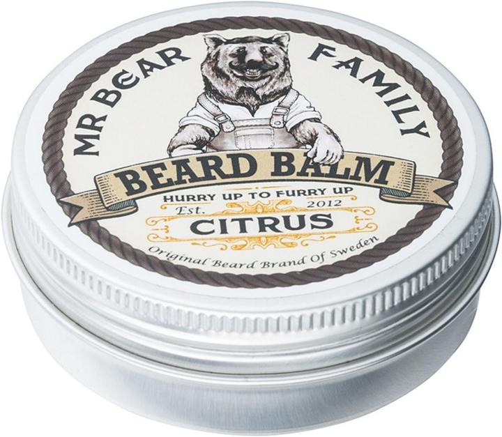 Mr. Bear Family Citrus (60 ml)