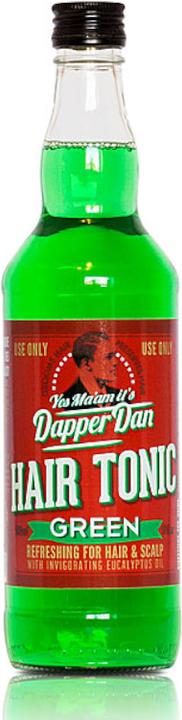Produktbild Dapper Dan Green (500 ml)