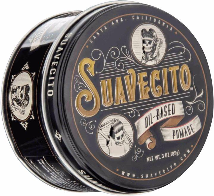 Produktbild Suavecito Oil Based Pomade (Haarpomade, 85 ml)