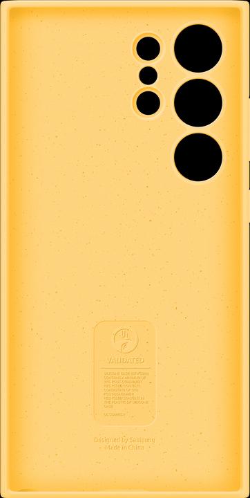 Actual product image Samsung Silicone Case (Samsung Galaxy S24 Ultra)
