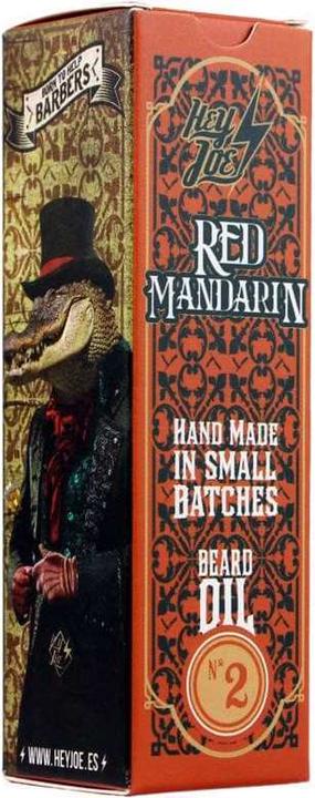 Immagine prodotto Hey Joe! Mandarino rosso (30 ml)
