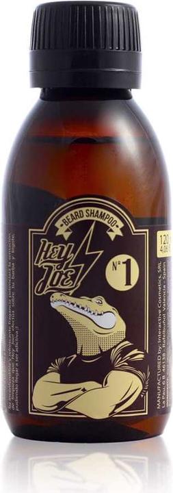 Hey Joe! Beard Shampoo (120 ml)
