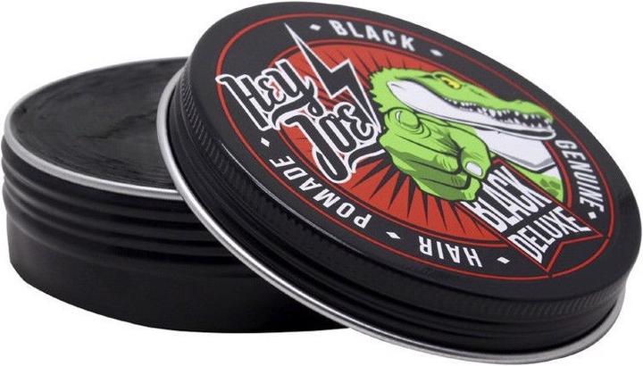 Produktbild Hey Joe! Black Deluxe Genuine (Haarpomade, 100 ml)