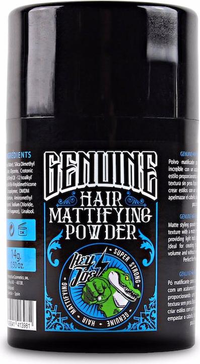 Hey Joe! Mattifying Powder (14 ml)