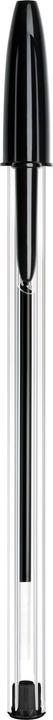 Actual product image Bic Cristal bag of 10 (Transparent, 10 x)