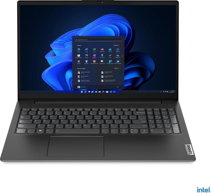 Actual product image Lenovo V15 G4 IRU i3-1315U/8GB/512GB SSD/15.6" FHD/Bez operačního systému/černá