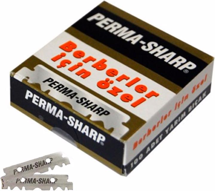 Actual product image Perma-Sharp Single-Edge (100 x)