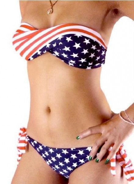 Actual product image Hermex Push Up Bikini Victoria AMERIKA / Size L (L)