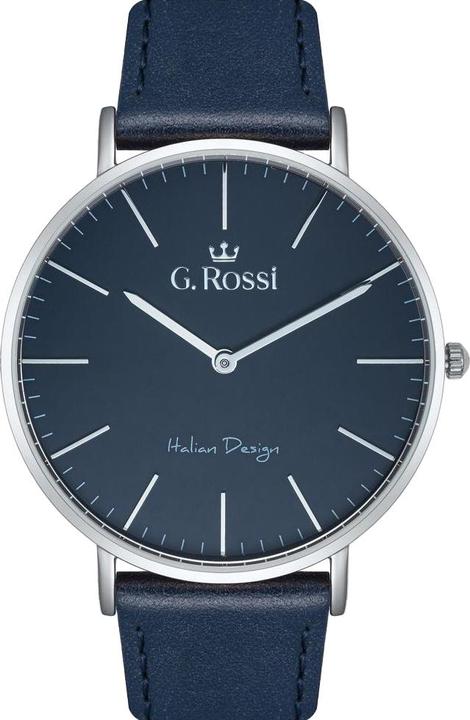Produktbild Gino Rossi G.Rossi Herrenuhr 11014A7-6F1 + BOX