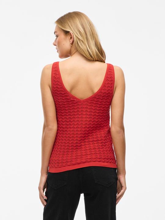 Produktbild Vila VIVUA Ärmelloses Strickoberteil (XL)