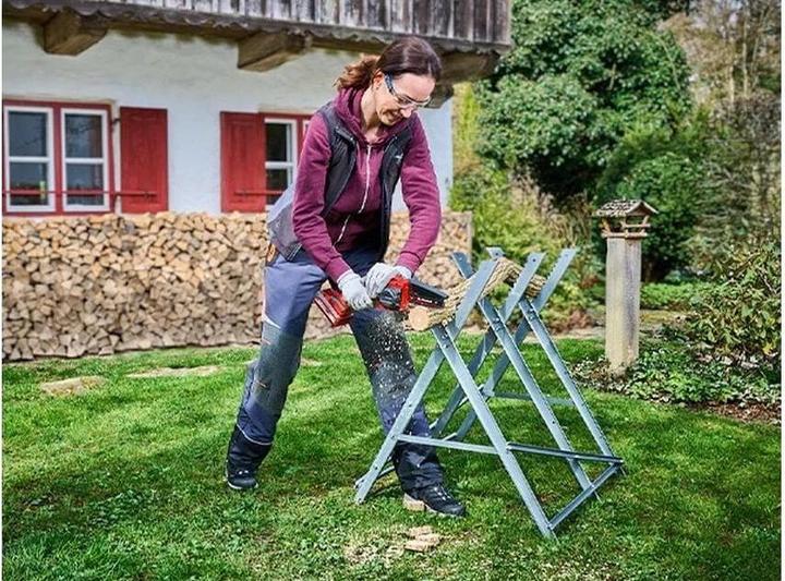 Produktbild Einhell 4600040 Akku Kettensäge GE-PS 18/15 Li BL-Solo Power X-Change 18V Li-Ion (Akku Kettensäge)