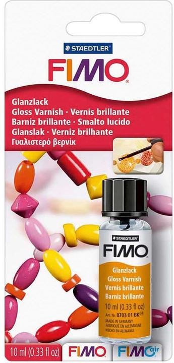 Produktbild Fimo Lack