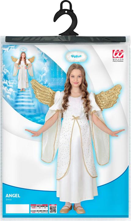 Actual product image Widmann Children costume angel (146, 152, 158)