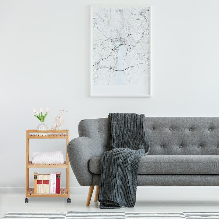 Produktbild Relaxdays Servierwagen