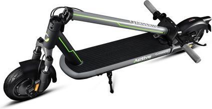 Produktbild Argento Active Sport /h Black, Green, Grey (25 km/h, 80 km, 500 W)