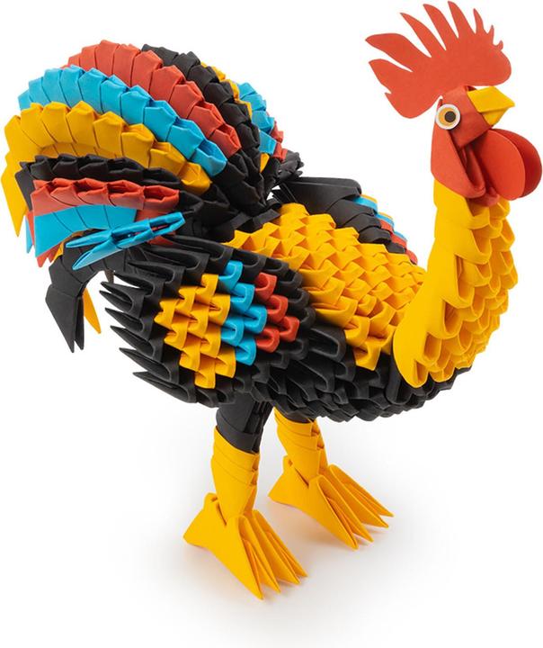 Produktbild Alexander ORIGAMI 3D Hahn