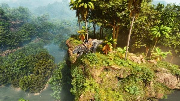 Actual product image Studio Wildcard ARK: Survival Ascended (PS5, DE)
