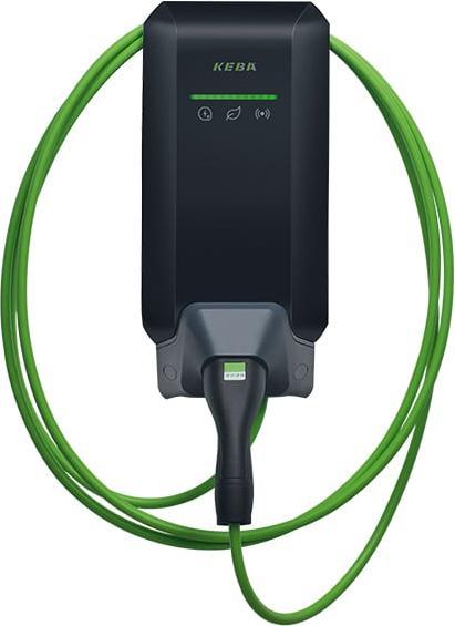 Produktbild Keba KeContact P4 (Typ 2, 11 kW)