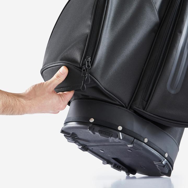 Actual product image Inesis Tripod Golf Bag