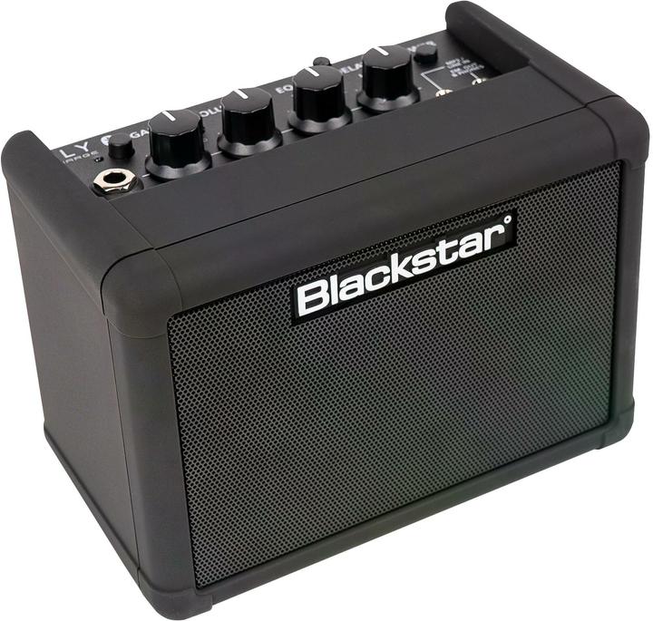 Image du produit Blackstar FLY 3 Charge 3W mini gitaarversterker combo met oplaadbare accu (Guitare, 3 W)