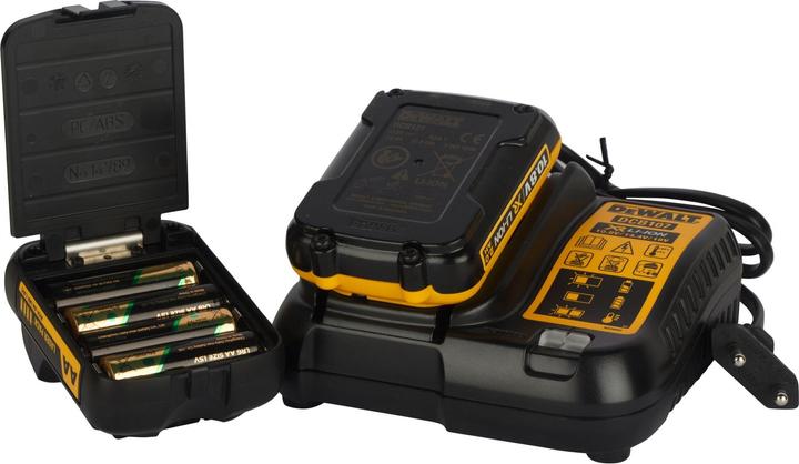 Produktbild DeWalt DCE0825D1RQW Linienlaser, DCE0825D1R