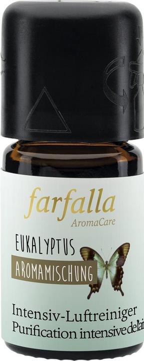 Produktbild Farfalla ätherische Aromamischung Abwehrkraft Intensiv Luftreiniger