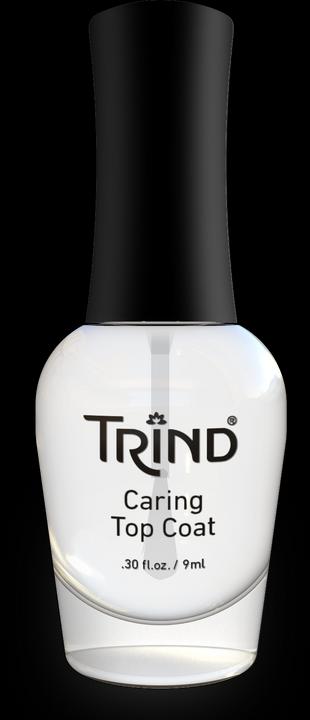 Immagine prodotto Trind Curare il Top Coat (Trasparente, Topcoat)