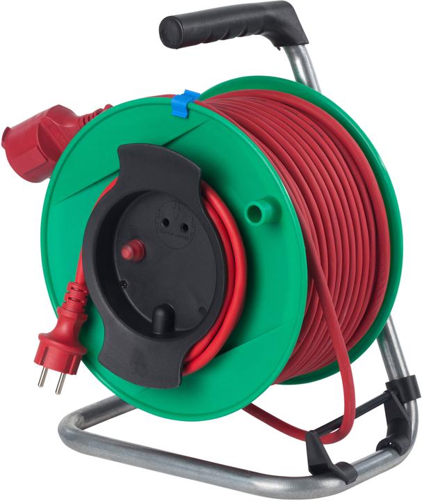 Produktbild As - Schwabe Gartengeräte Kabeltrommel (50 m, 1.50 mm²)