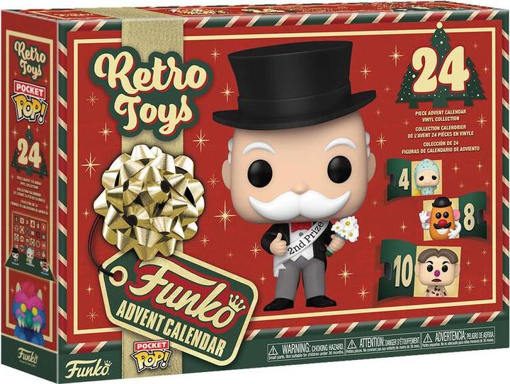 Image du produit Funko Calendrier de l'Avent