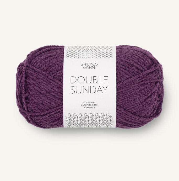 Produktbild Sandnes Garn Double Sunday (120 m)