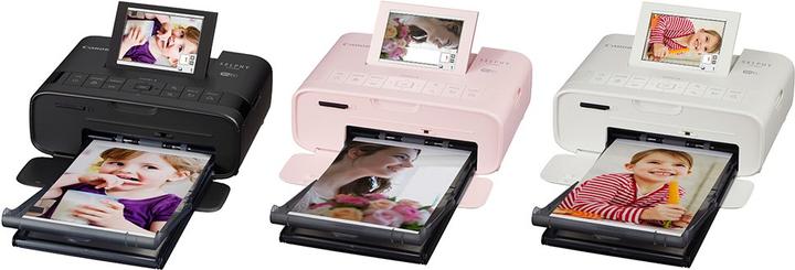 Produktbild Canon Selphy CP1300 (Thermodirekt, Farbe)