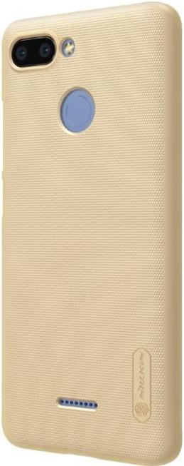 Immagine prodotto Nillkin Serie Super Frosted Shield (Xiaomi Redmi 6)