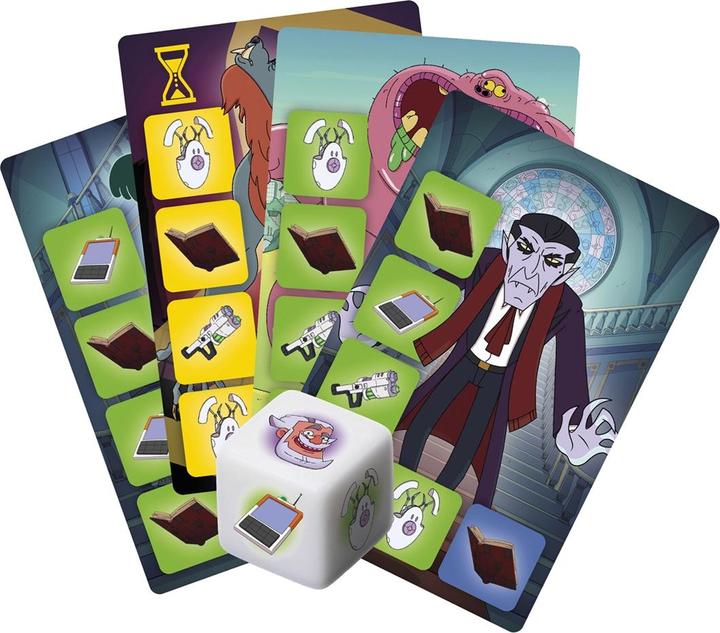Immagine prodotto Schmidt Spiele Caccia ai mostri a Gruselbruch (d) (Tedesco)