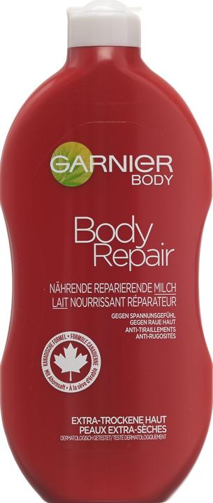 Produktbild Garnier Body Repair Reparierende (Körpercreme, 400 ml)