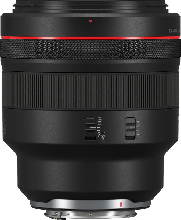 Immagine prodotto Canon RF 85mm f/1,2 L USM (Canon RF, Full-frame)