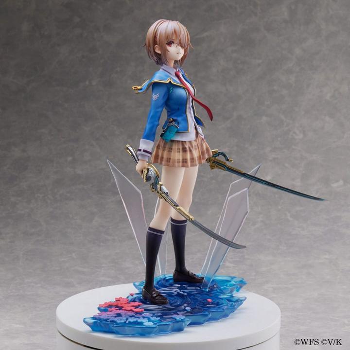 Immagine prodotto Parco Statuetta Heaven Burns Red in PVC 1/7 Ruka Kayamori 24 cm