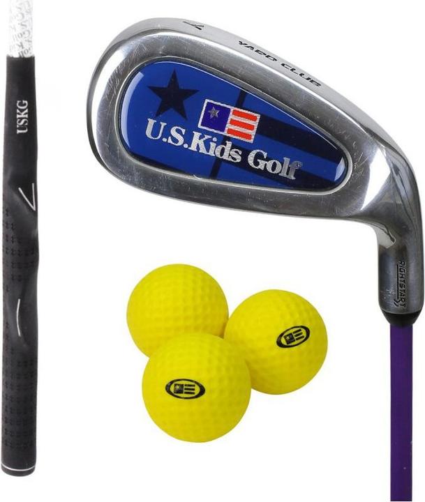 Produktbild U.S. Kids Golf Keule Hof rechtshändig Kind (Rechtshänder)
