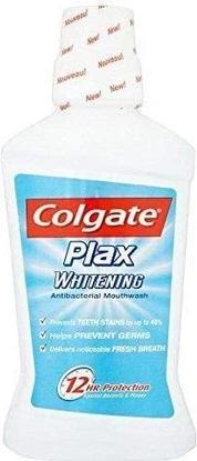 Produktbild Colgate COL JU RINSE 500ml Whiter Tettth (500 ml, Mundspülung)