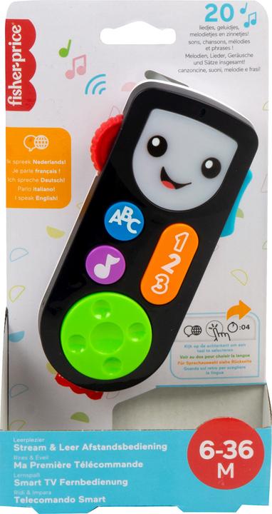 Produktbild Fisher-Price Lernspass-Fernbedienung (Universal Fernbedienung)