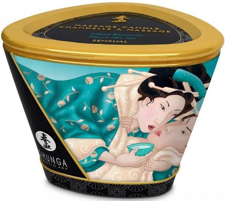 Productafbeelding Shunga Massage Kaars (170 ml)