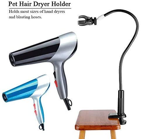 Produktbild Smandy Haartrockner Halter (Hund)
