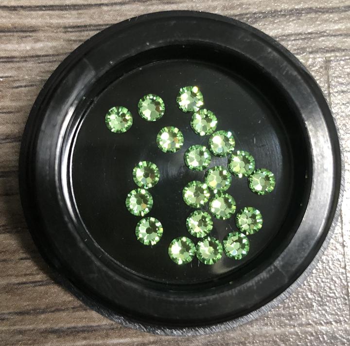 BrillBird Swarovski Steine SS12 Stk.20 - 214
