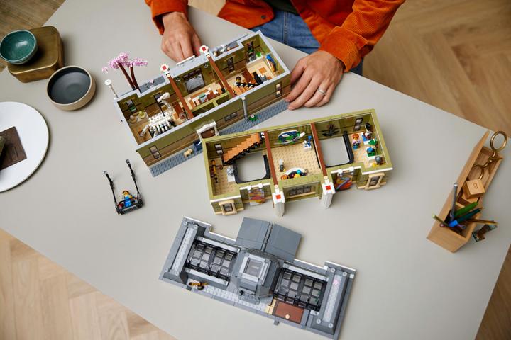 Produktbild LEGO Naturhistorisches Museum (10326, LEGO Icons)