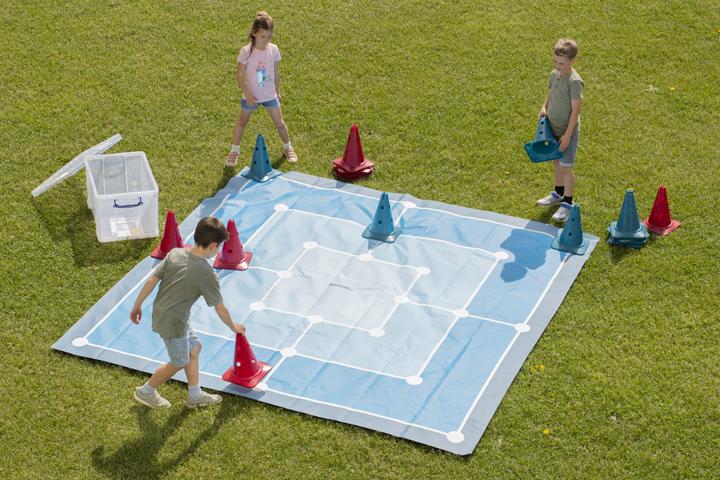 Produktbild Betzold XXL-Outdoor-Mühle