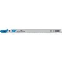 Produktbild Bosch Professional Zubehör PRO Metal Pipes and Profiles T321BF Stichsägeblatt, 132 mm, 5-tlg.