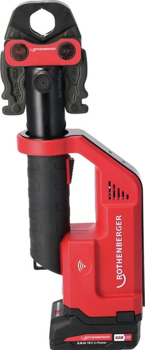 Actual product image Rothenberger Pressing machine ROMAX COMPACT III | 18 volt basic machine without accessories