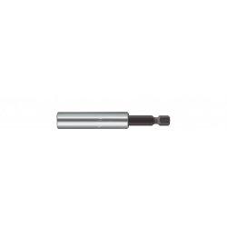 Produktbild Wiha 01894 Schraubendreherbit-Halter Edelstahl 25,4 / (1 / 4 Zoll) (e) (25,4 / 4 mm (1 / 10,20cm (4"") ))