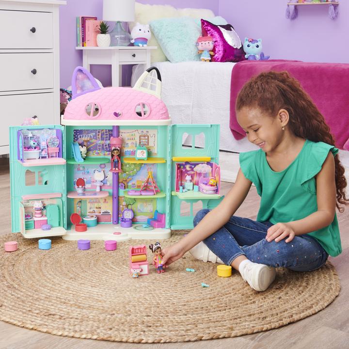 Produktbild Spin Master Gabby's Dollhouse Cattivity Pack Art Studio
