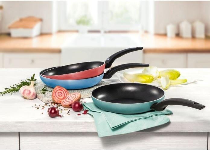 Actual product image Silit Belluna (20 cm, Frying pan, Aluminium)