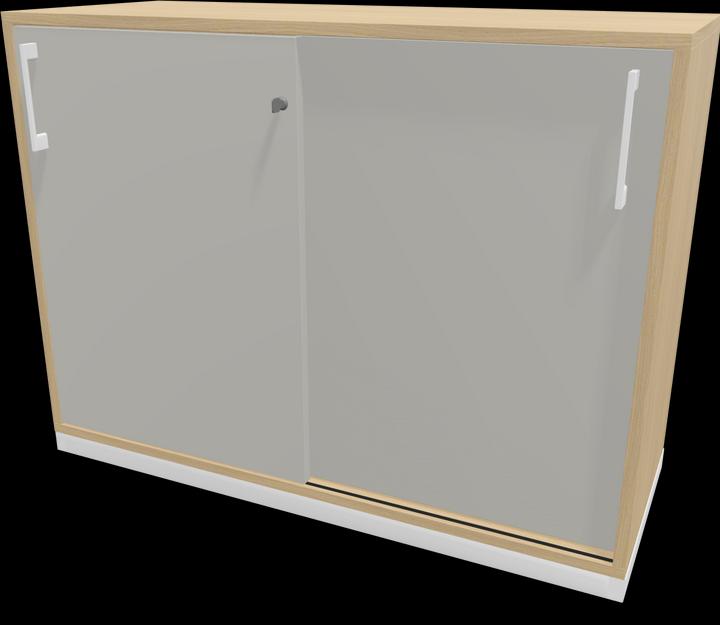 Bianco, Grigio perla, Rovere sbiancato